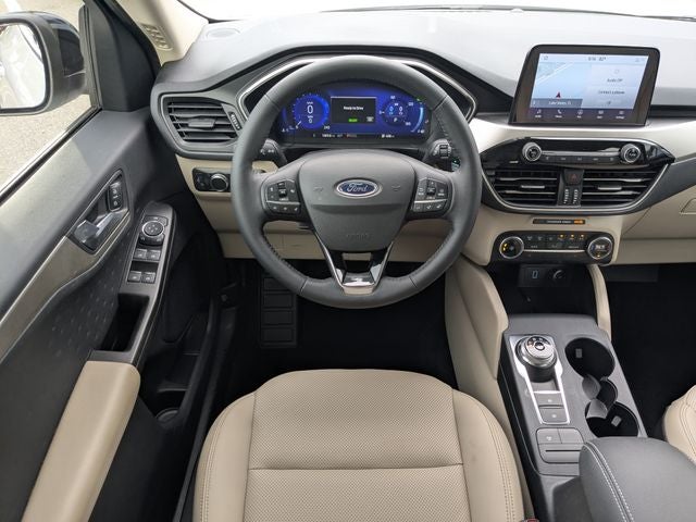 2020 Ford Escape Hybrid SE Sport