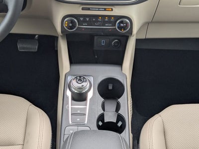 2020 Ford Escape Hybrid SE Sport