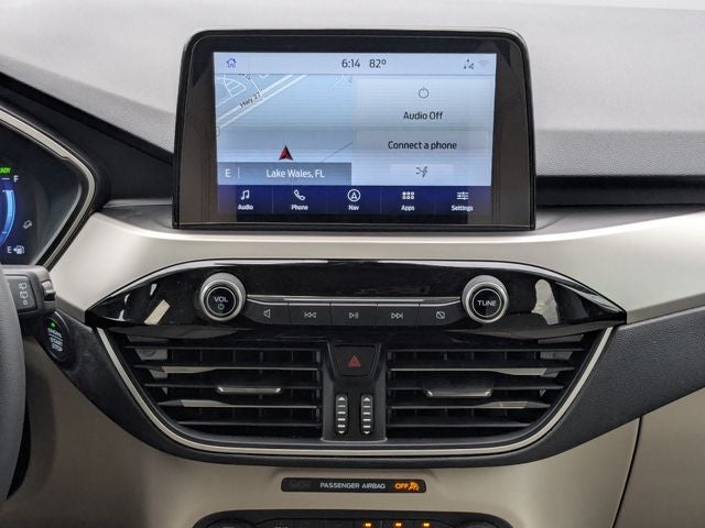 2020 Ford Escape Hybrid SE Sport