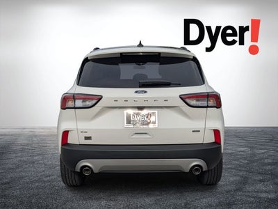 2020 Ford Escape Hybrid SE Sport