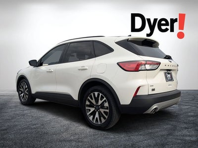 2020 Ford Escape Hybrid SE Sport