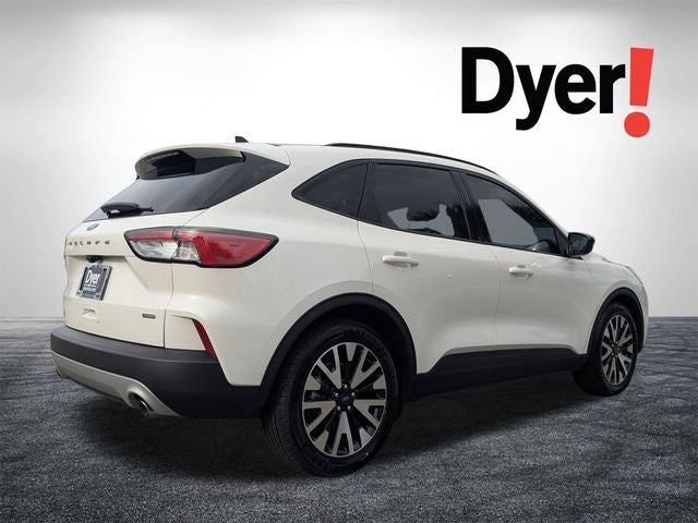 2020 Ford Escape Hybrid SE Sport