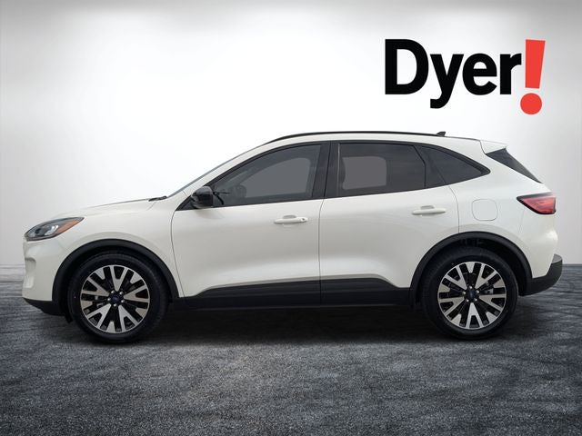 2020 Ford Escape Hybrid SE Sport