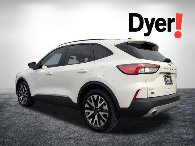 2020 Ford Escape Hybrid SE Sport