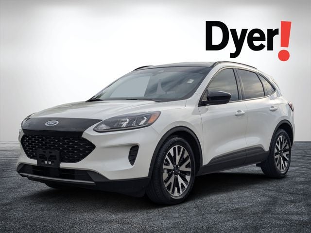 2020 Ford Escape Hybrid SE Sport
