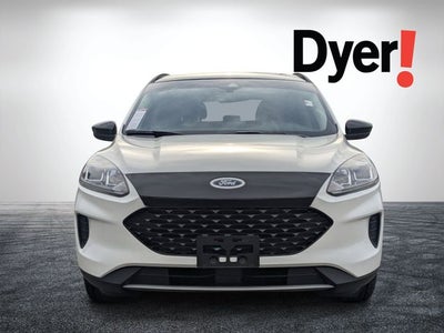 2020 Ford Escape Hybrid SE Sport