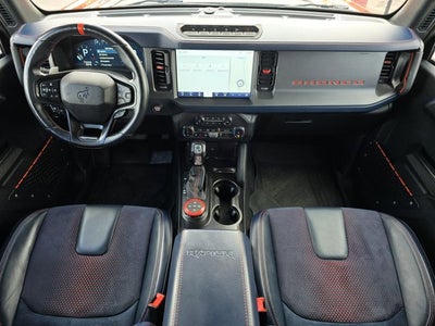 2022 Ford Bronco Raptor