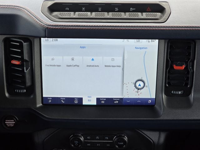 2022 Ford Bronco Raptor