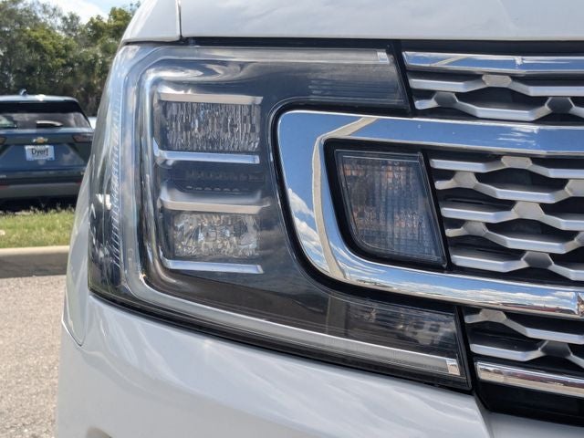 2020 Ford Expedition Max Platinum