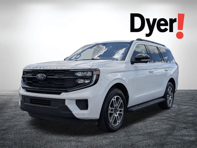 2025 Ford Expedition Active
