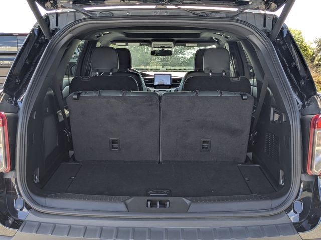 2024 Ford Explorer Timberline