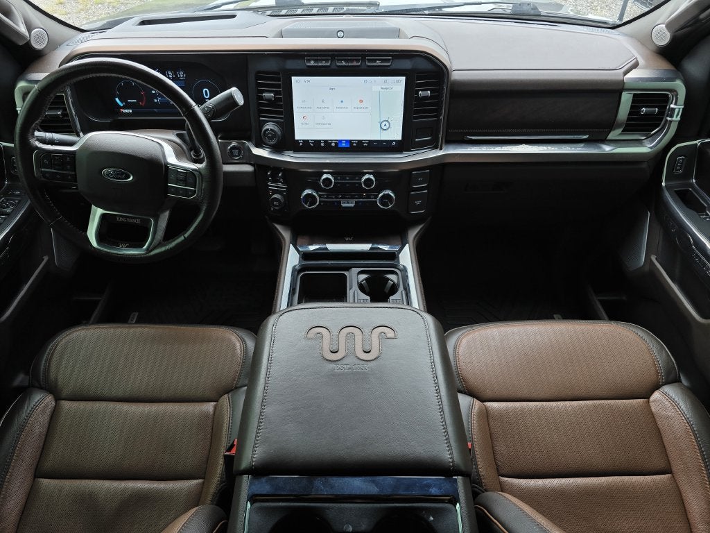 2023 Ford F-250SD King Ranch