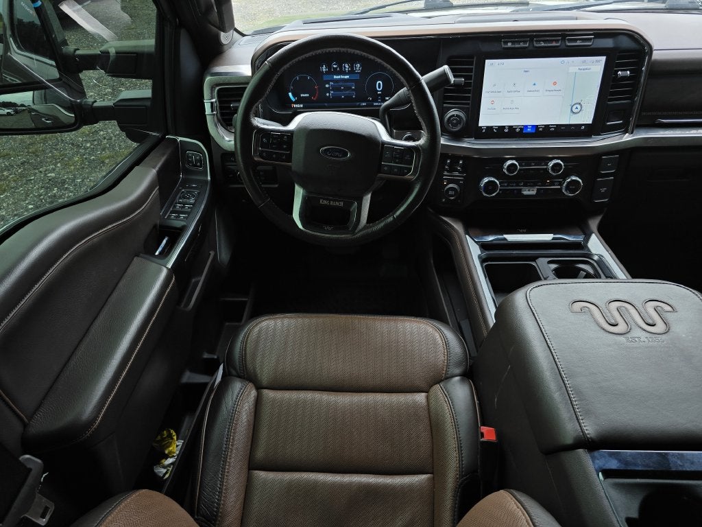 2023 Ford F-250SD King Ranch
