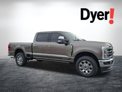 2023 Ford F-250SD King Ranch