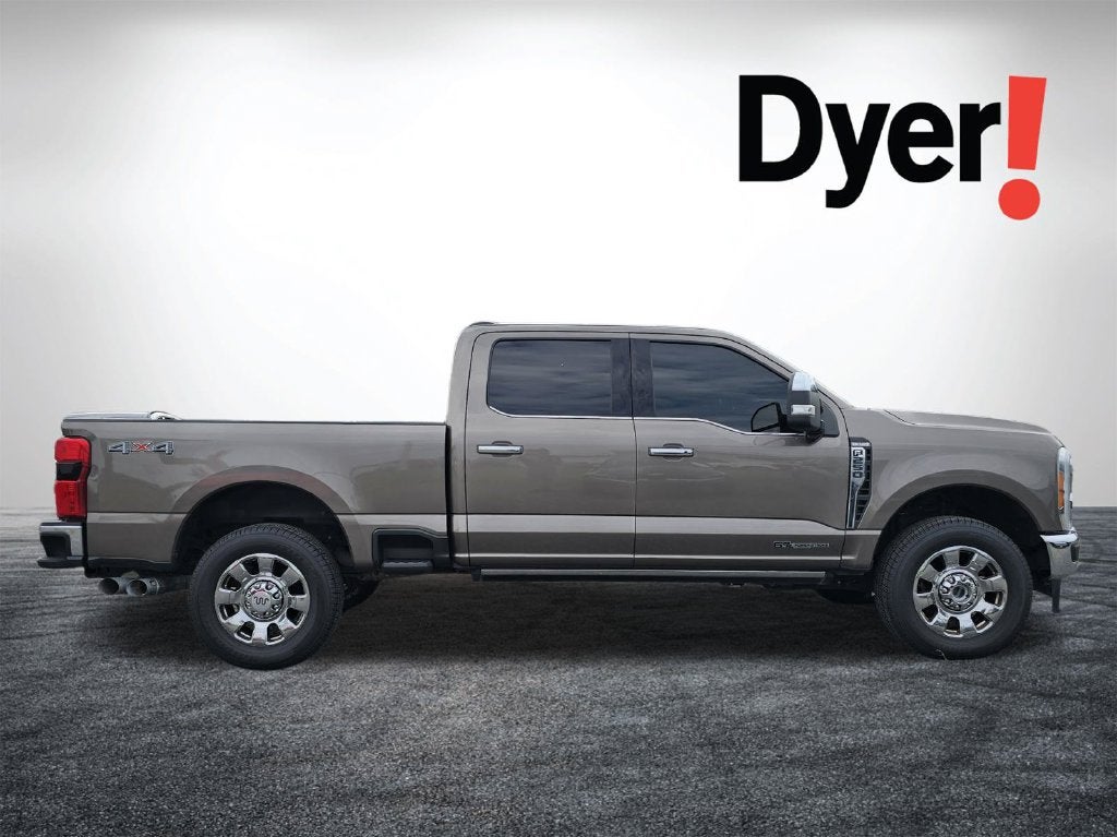 2023 Ford F-250SD King Ranch
