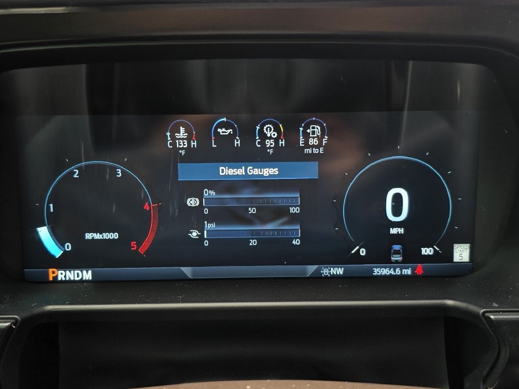 2023 Ford F-250SD King Ranch