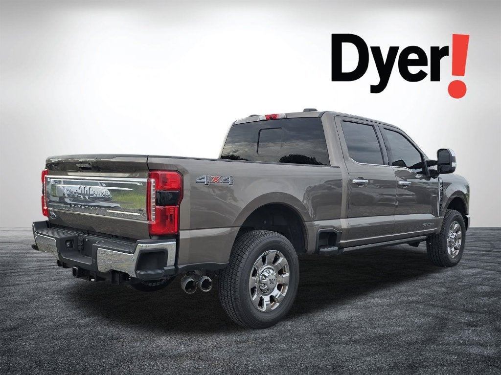 2023 Ford F-250SD King Ranch