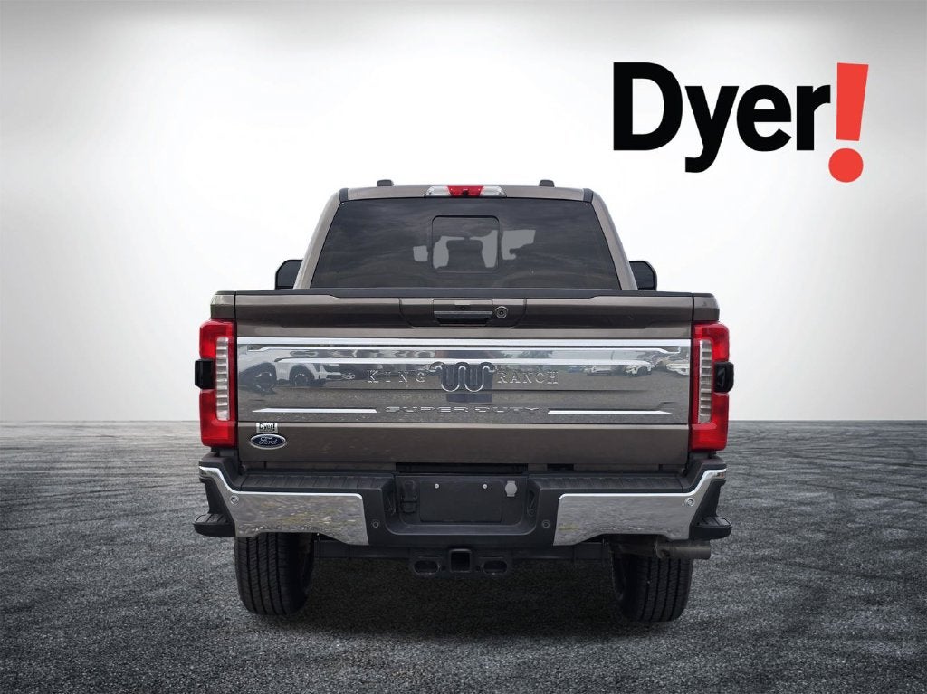 2023 Ford F-250SD King Ranch