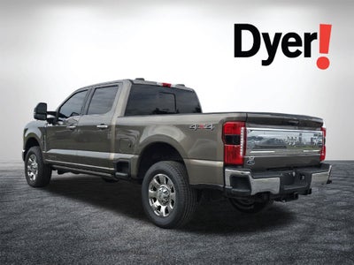 2023 Ford F-250SD King Ranch