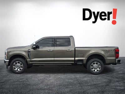 2023 Ford F-250SD King Ranch