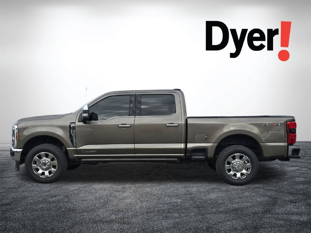 2023 Ford F-250SD King Ranch
