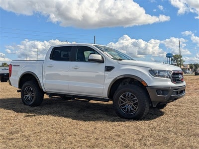 2022 Ford Ranger Lariat