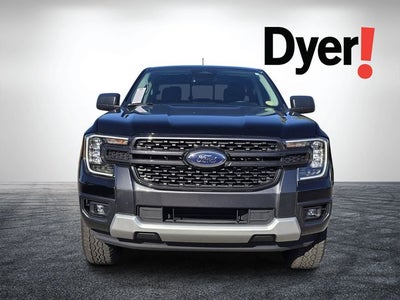 2024 Ford Ranger XLT