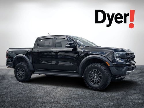 2024 Ford Ranger Raptor