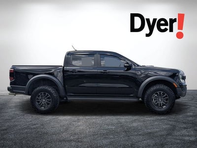 2024 Ford Ranger Raptor