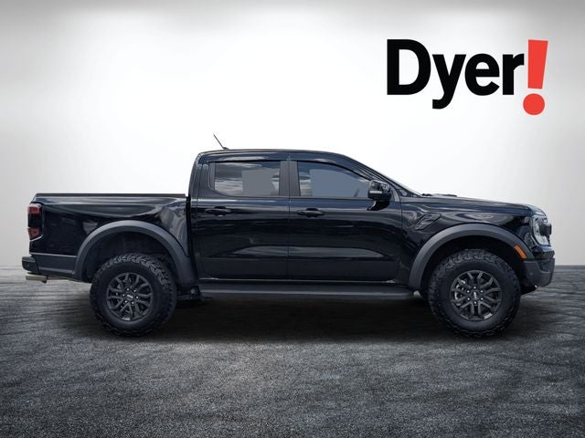 2024 Ford Ranger Raptor