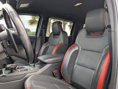 2024 Ford Ranger Raptor