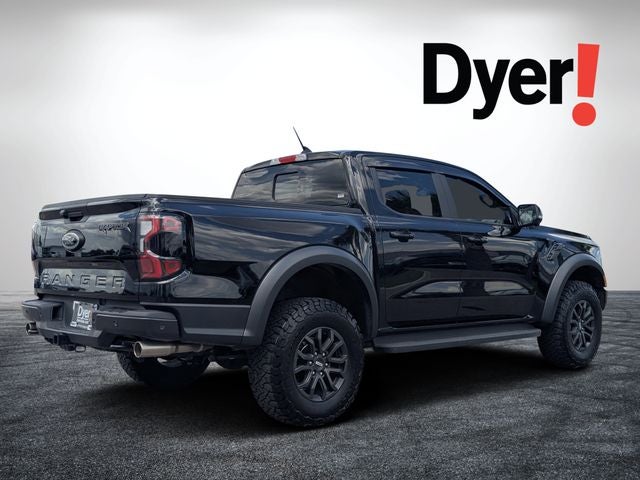 2024 Ford Ranger Raptor