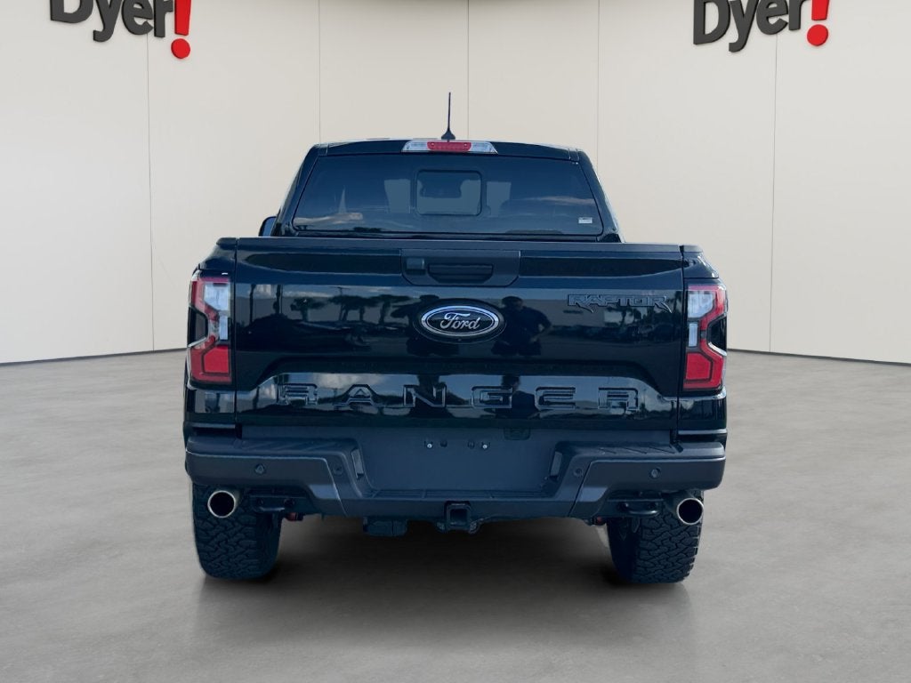 2024 Ford Ranger Raptor