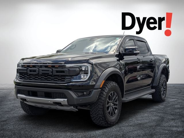 2024 Ford Ranger Raptor