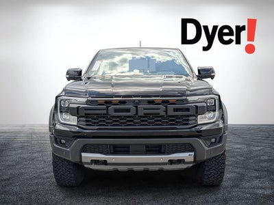 2024 Ford Ranger Raptor