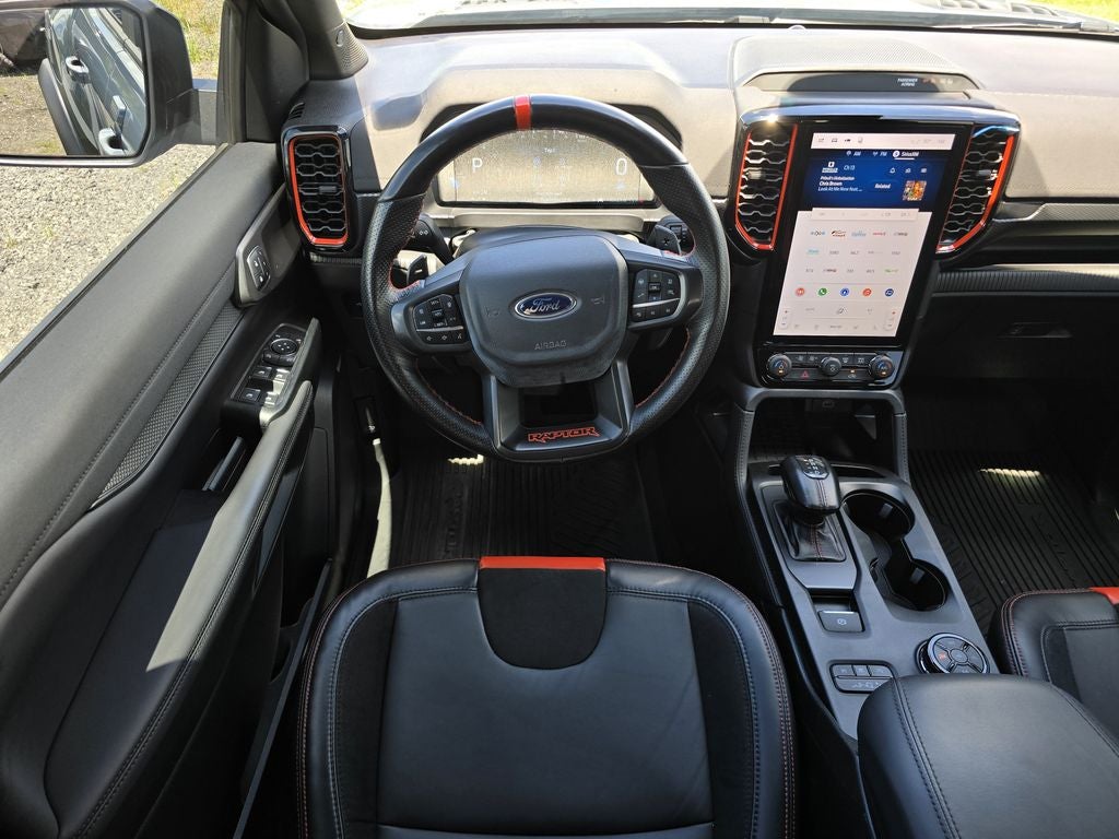 2024 Ford Ranger Raptor