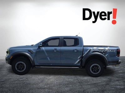 2024 Ford Ranger Raptor