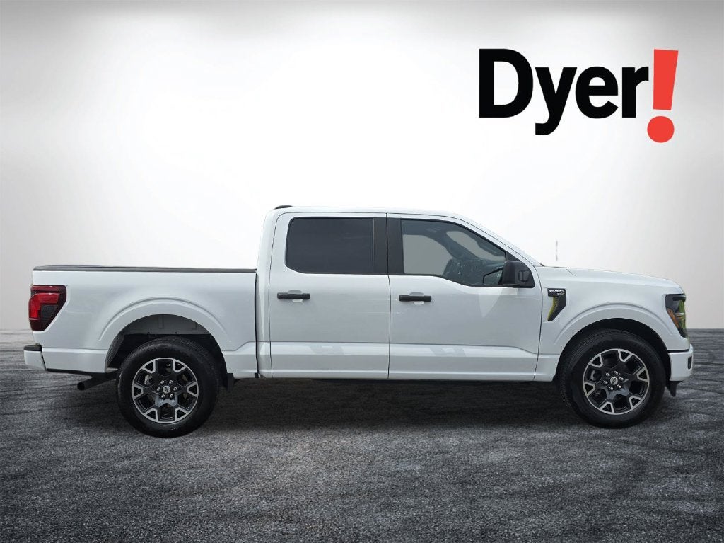 2024 Ford F-150 STX