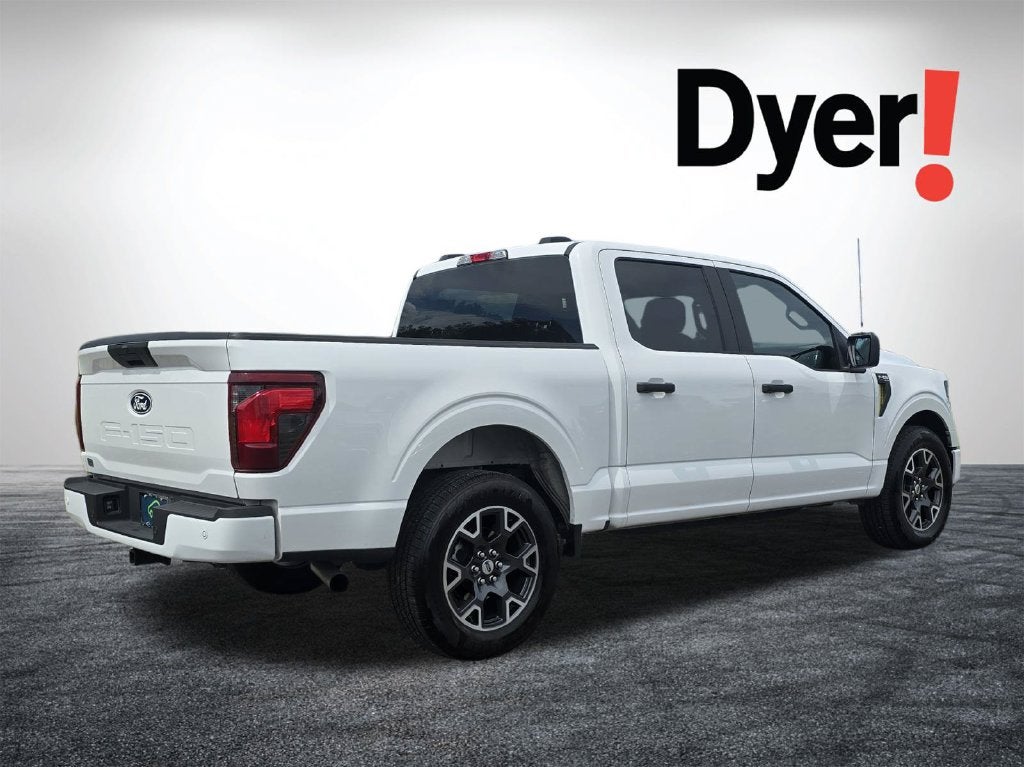 2024 Ford F-150 STX