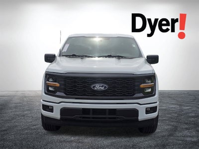 2024 Ford F-150 STX