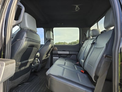 2023 Ford F-150 Lightning Lariat