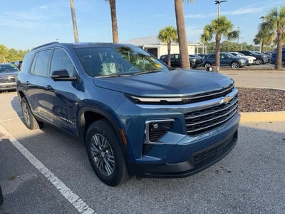 2024 Chevrolet Traverse LT 1LT