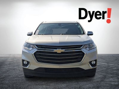 2020 Chevrolet Traverse LT 1LT