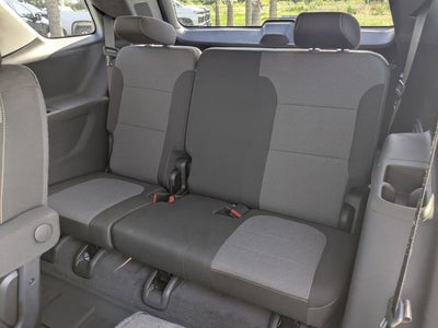 2020 Chevrolet Traverse LT 1LT