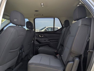 2020 Chevrolet Traverse LT 1LT
