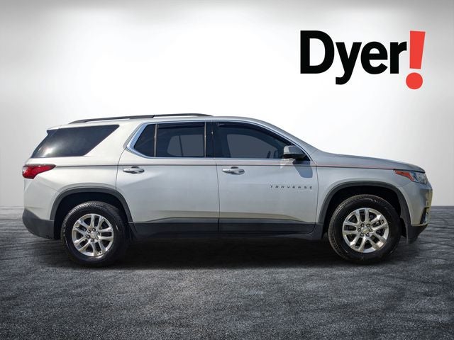 2020 Chevrolet Traverse LT 1LT