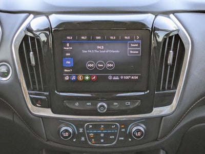 2020 Chevrolet Traverse LT 1LT