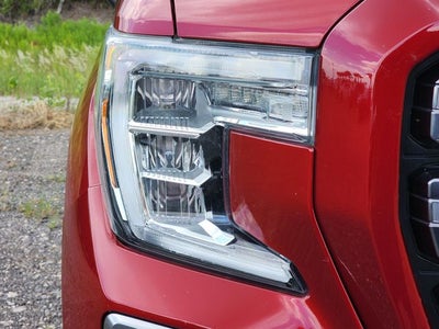 2020 GMC Sierra 1500 AT4