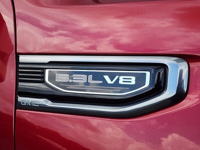 2020 GMC Sierra 1500 AT4