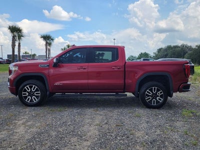 2020 GMC Sierra 1500 AT4